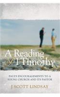 Reading of 1 Timothy