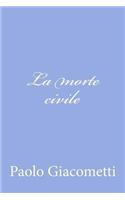 La morte civile