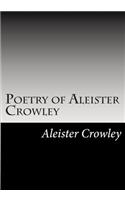 Poetry of Aleister Crowley