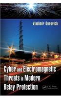 Cyber and Electromagnetic Threats in Modern Relay Protection