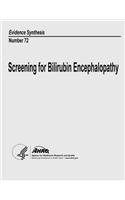 Screening for Bilirubin Encephalopathy