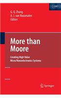 More Than Moore