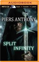 Split Infinity: Apprentice Adept Series, Book 1(Apprentice Adept)