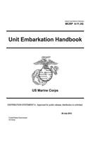 Marine Corps Reference Publication MCRP 4-11.3G Unit Embarkation Handbook US Marine Corps 29 July 2013