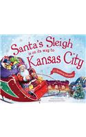 Santa's Sleigh is on its Way to Kansas City