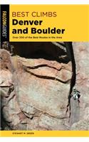 Best Climbs Denver and Boulder