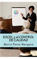 Excel Y El Control de Calidad: (Spanish)