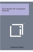 Book of Common Prayer