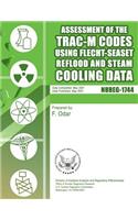 Assessment of the TRAC-M Codes Using Flecht-Seaset Reflood and Steam Cooling Data