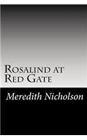 Rosalind at Red Gate