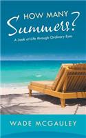 How Many Summers?: A Look at Life through Ordinary Eyes(English)