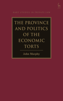 Province and Politics of the Economic Torts