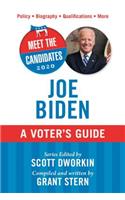Meet the Candidates 2020: Joe Biden