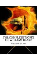 The Complete Works of William Blake