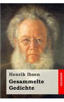 Gesammelte Gedichte