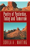 Poetry of Yesterday, Today and Tomorrow