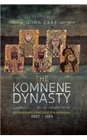 The Komnene Dynasty