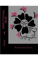 Adult Coloring Book