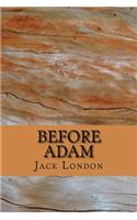 Before Adam
