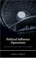 Political Influence Operations