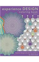 Experience Design Coloring Book: Inspired Designs and Coloring Patterns(Experience Design)