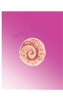 Immense Sketchbook: Wonderful gift, Large 8 X 10 Blank, white, Unlined, Freely to write, sketch, draw and paint on for all. Enjoy yourself by writing with 60 pages ( Sp