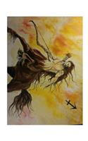 Sagittarius Notebook