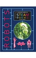 Robots: (Adventures in Steam)