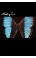 Butterflies (Journal /Notebook)