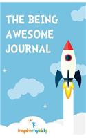 The Being Awesome Journal