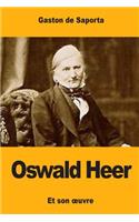 Oswald Heer