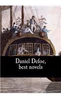 Daniel Defoe, best novels