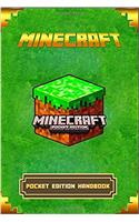 Minecraft Handbook (Minecraft Pocket Edition Guide)