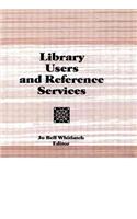 Library Users and Reference Services