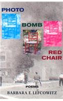 Photo, Bomb, Red Chair