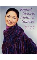 Knitted Shawls, Stoles, and Scarves