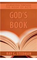God's Unfinished Book