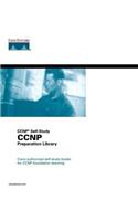 Cisco CCNP Preparation Library