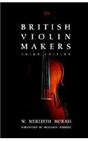 British Violin Makers