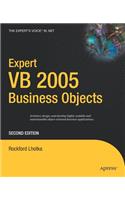 Expert VB 2005 Business Objects: (Expert's Voice in .NET)