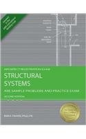 Structural Systems: Are Sample Problems and Practice Exam