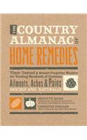 Country Almanac of Home Remedies