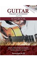 Guitar Praise & Worship Songbook