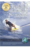 Personal Balanced Scorecard