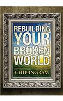 Rebuilding Your Broken World DVD with 1 Study Guide
