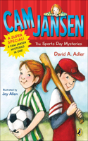 Cam Jansen and the Sports Day Mysteries