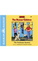 The Firehouse Mystery (Library Edition): Volume 56(56 Boxcar Children Mysteries)