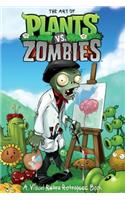 The Art Of Plants Vs. Zombies