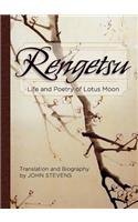 Rengetsu: Life and Poetry of Lotus Moon