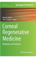 Corneal Regenerative Medicine